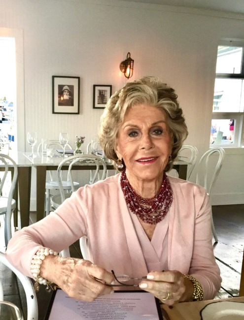 Obituary of Beverly Montifiore