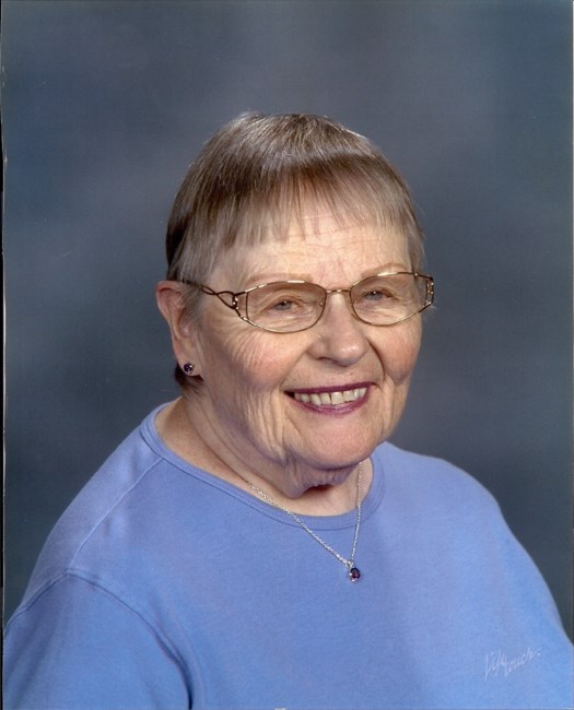 Obituary of Audrey May Brown