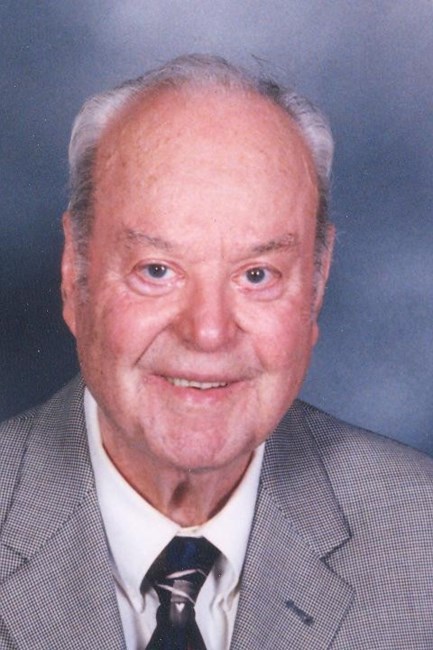 Obituary of William Denman Burch Jr.