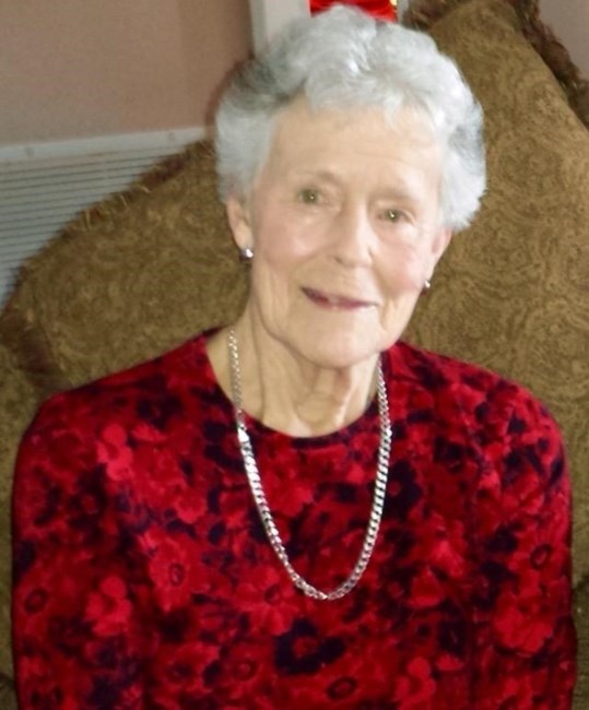 Obituary of Wilma Wegener Jones