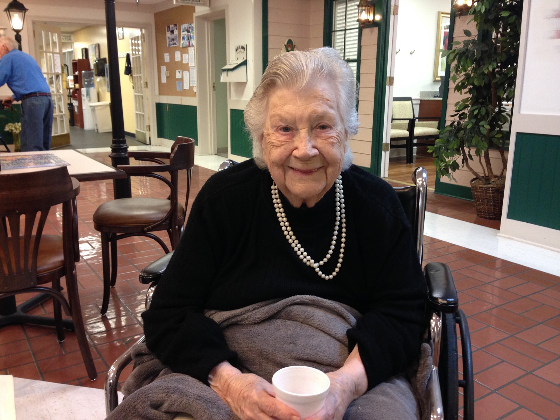 Obituary of Marie Jennings