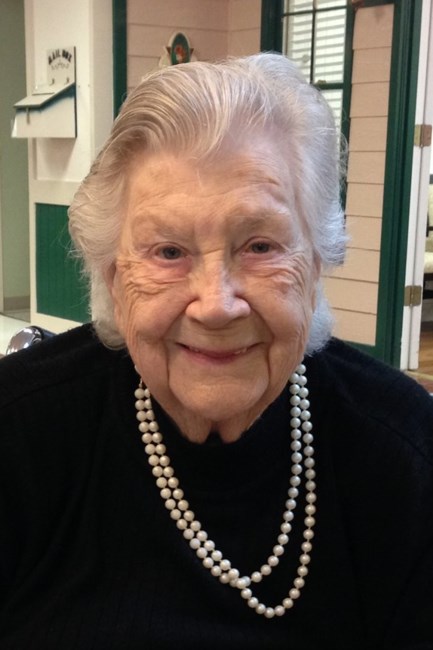 Obituary of Marie Jennings