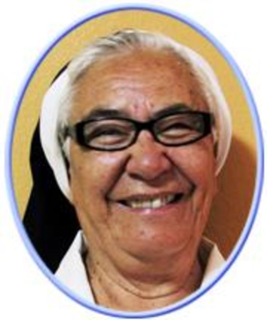 Obituary of Ana María Adrover Montalvo