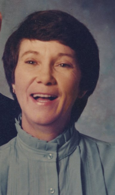 Obituary of JoAnne Jordan