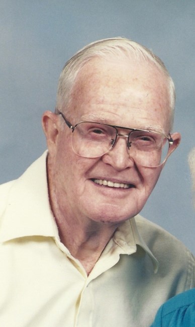 Avis de décès de Gerald Hubert Morrow