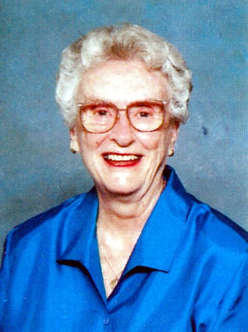Obituary of Madeleine A Thornton