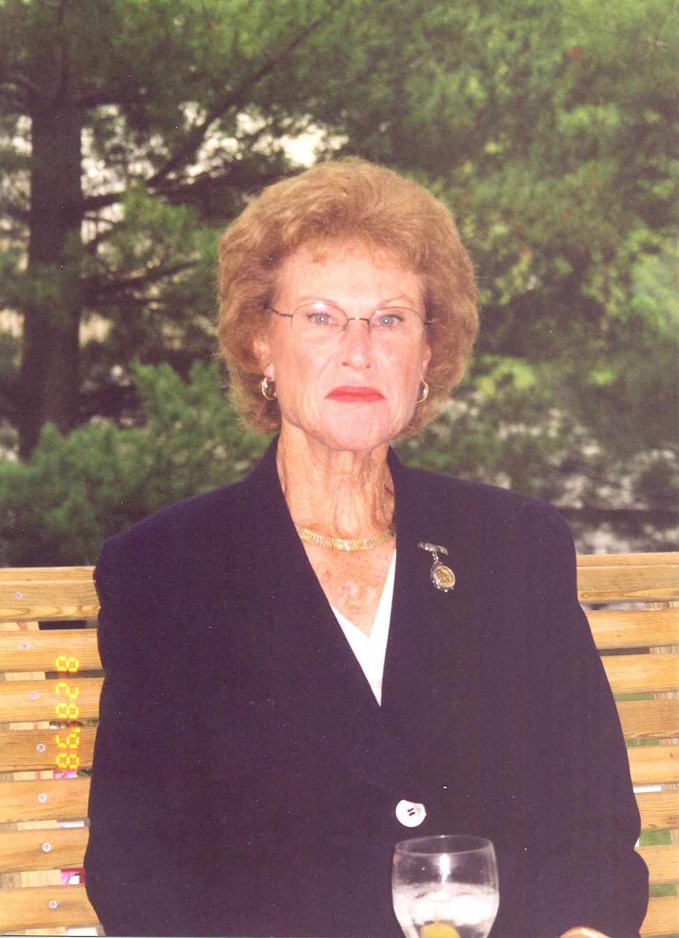 Obituary of Marjorie R. Cavell