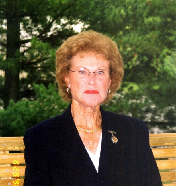 Obituary of Marjorie R. Cavell