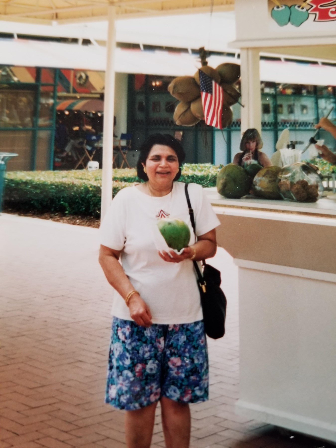 Obituary of Kokilaben Chandulal Patel