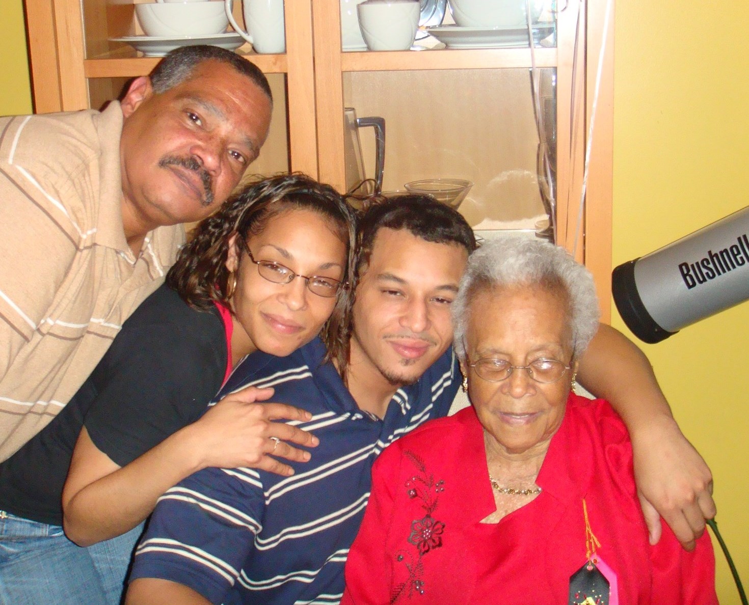 Olivette Holwell Obituary