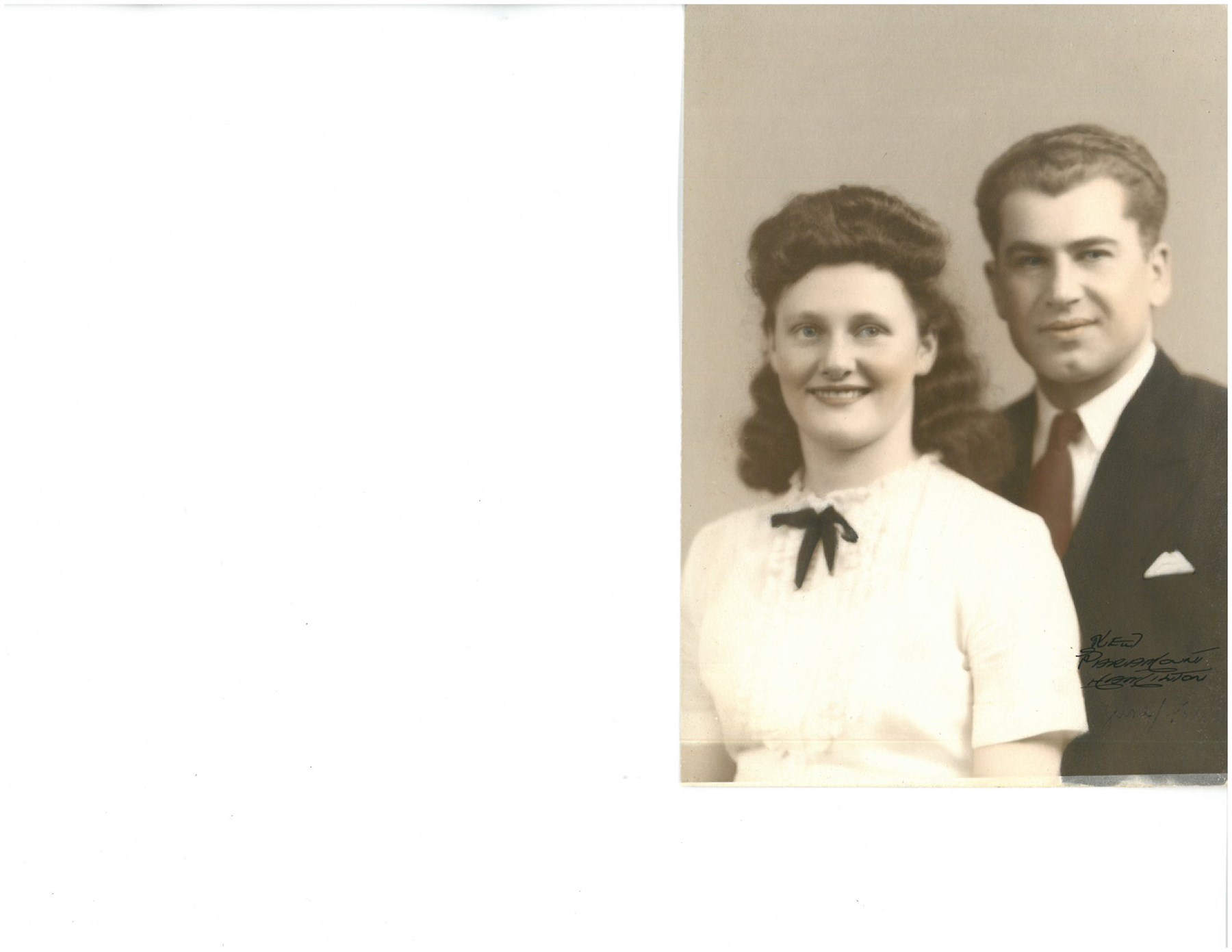 Obituary of Lena Sliworsky