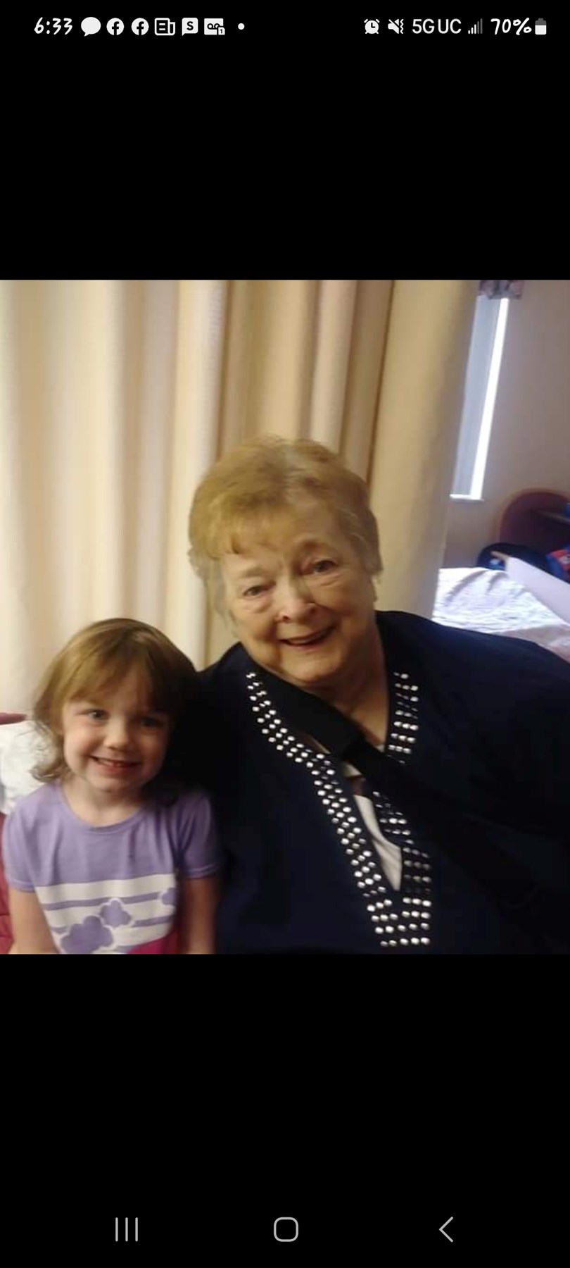 Obituary of Elizabeth Brussard