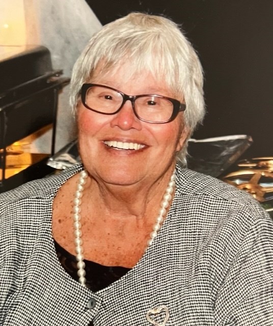 Obituary of Susan Margaret Becton