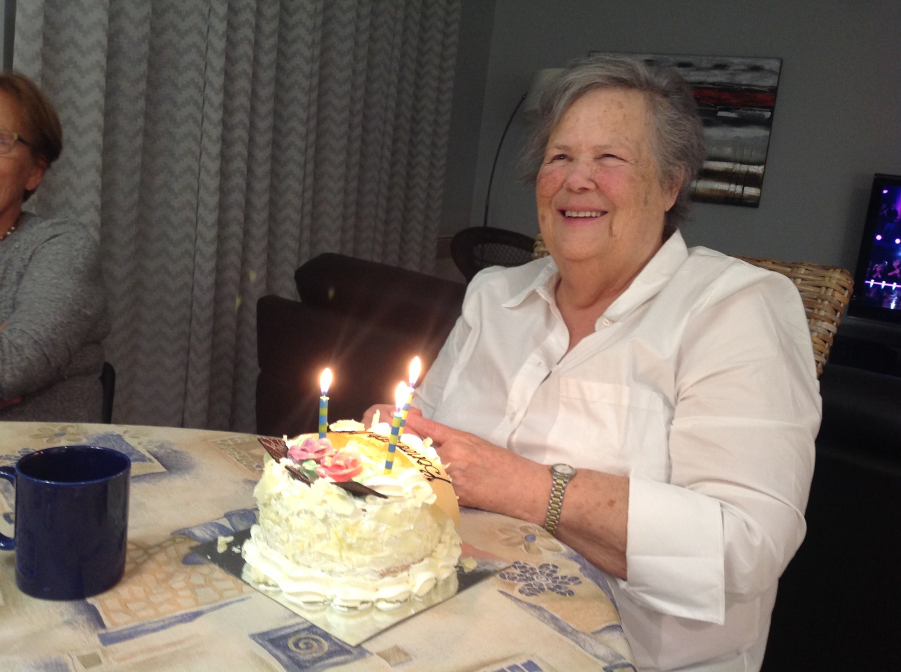 Monique Dumont Obituary La Prairie, QC