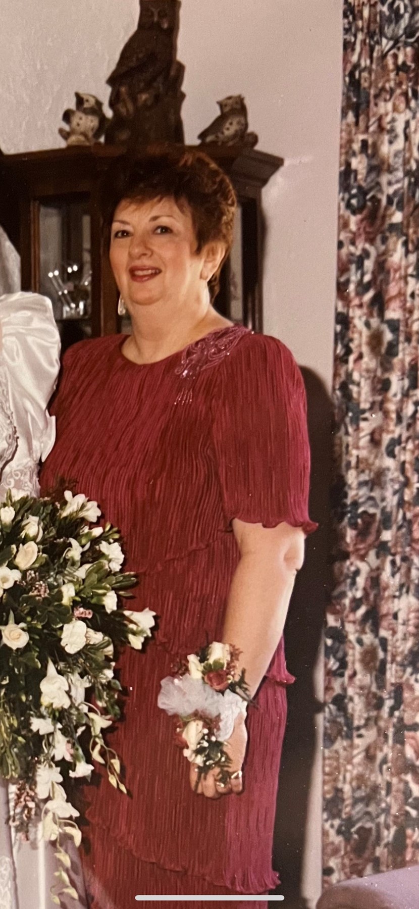 Obituary of Martha Rose Morrison