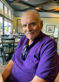 Obituary of Anthony Gerald Lettorale