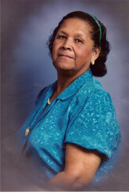 Obituary of Guadalupe P. Ramos