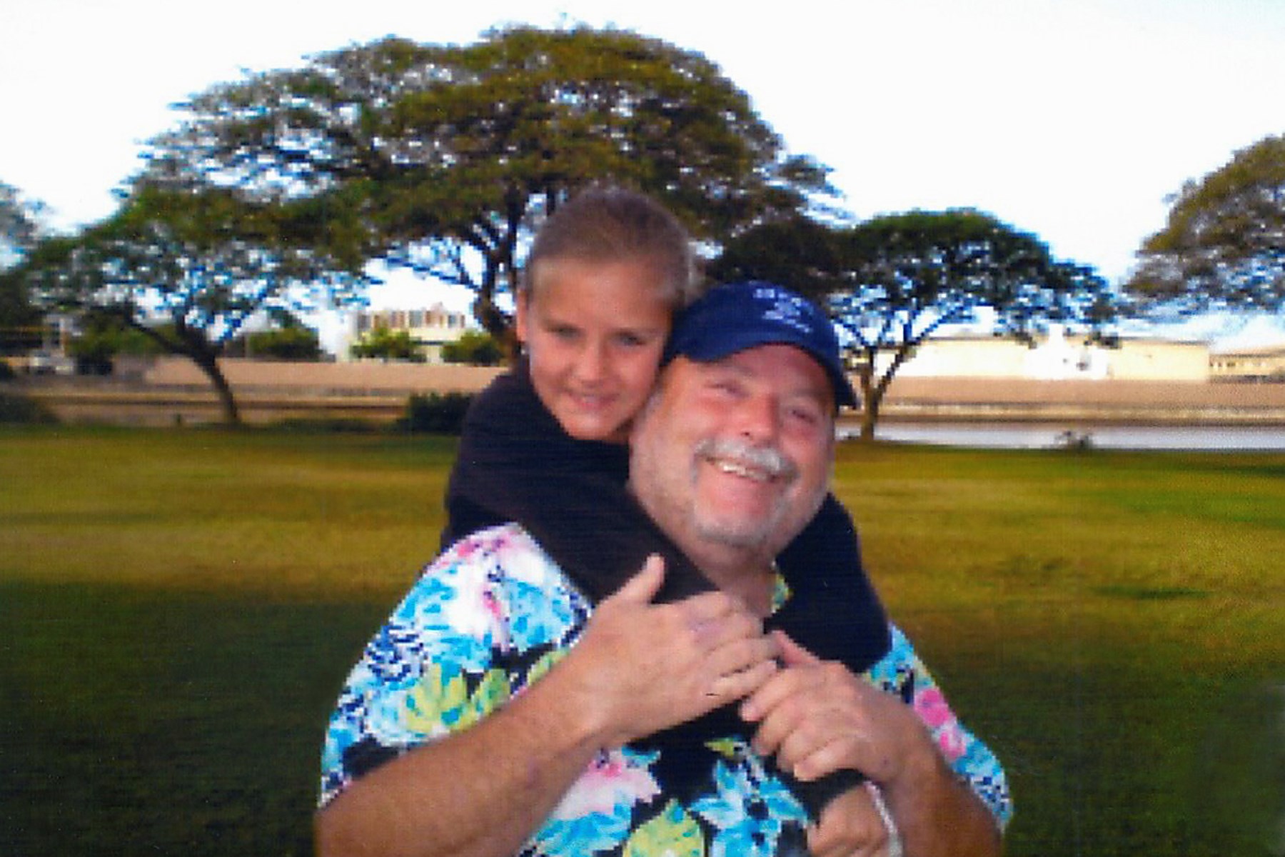 Obituary of Daniel Paul Bounds