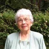 Obituary of Lauretta Edna Smith