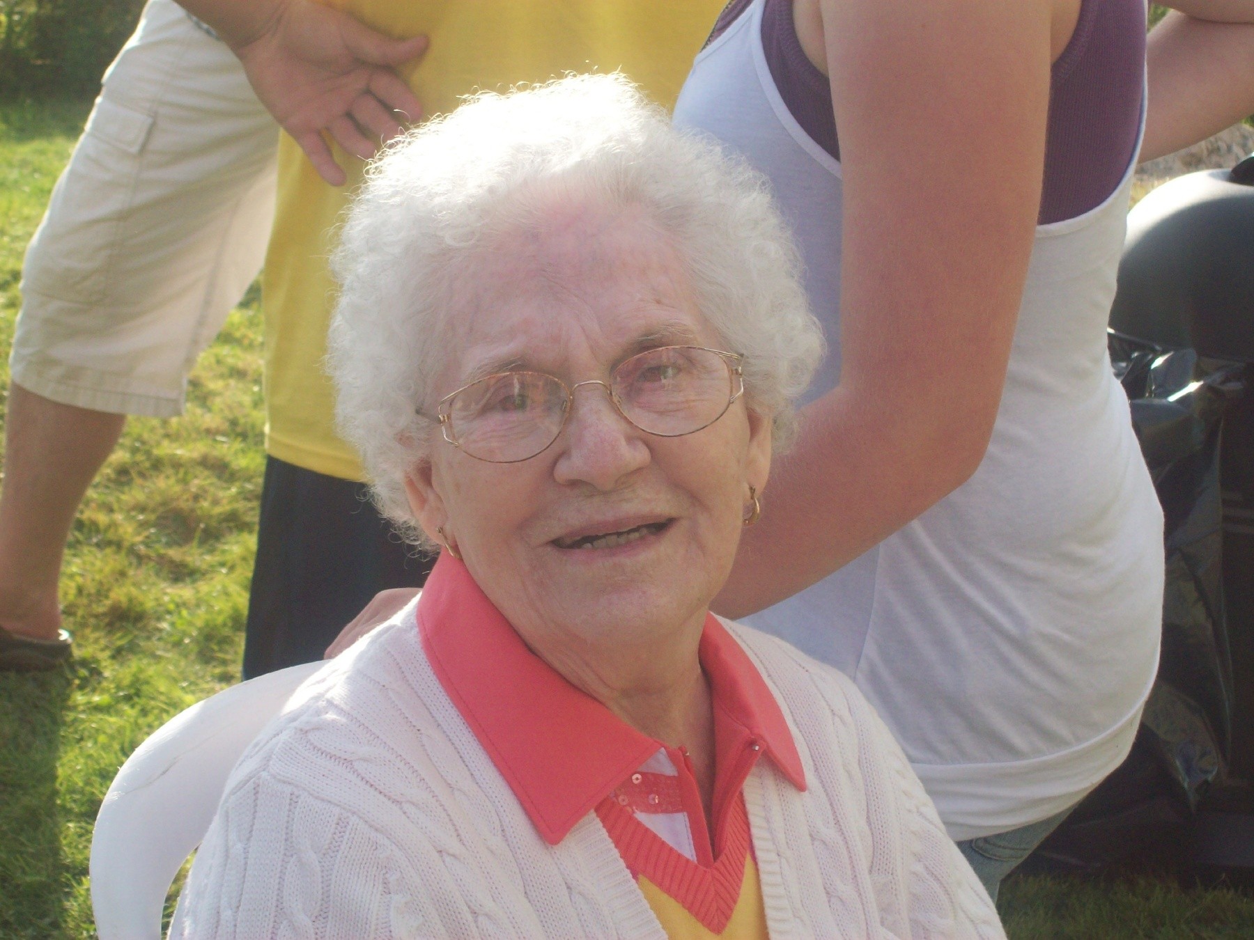 Geraldine Marien Redmond Obituary Halifax, NS