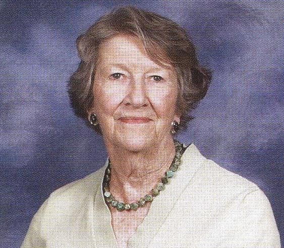 Obituary of Ann Evans McIver
