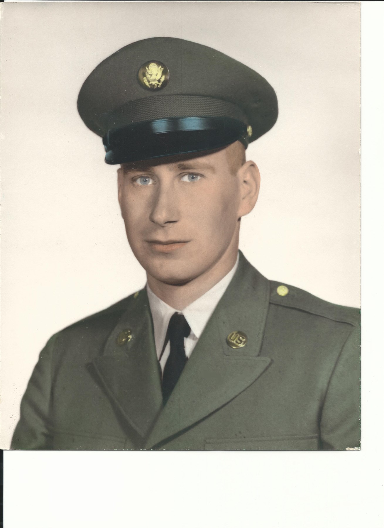 Obituary of William Henry Randall