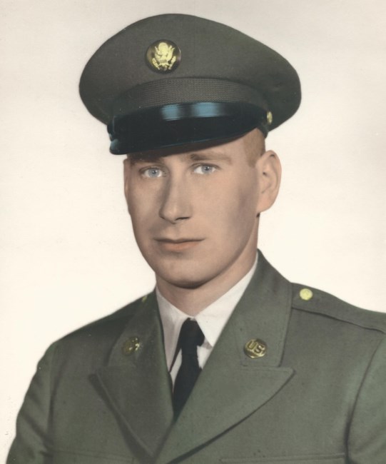 Obituary of William Henry Randall