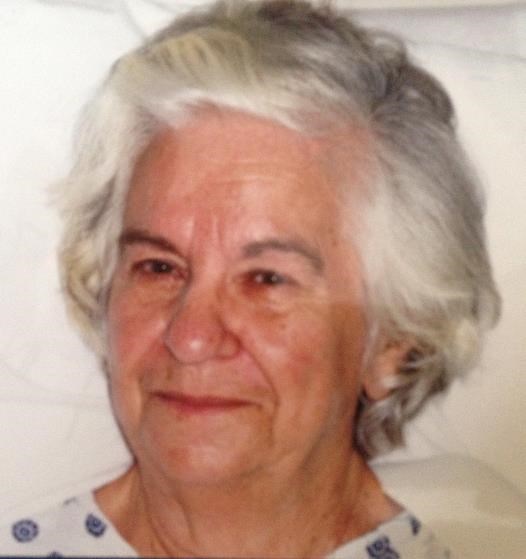 Avis de décès de Dorothy Ward Boardman