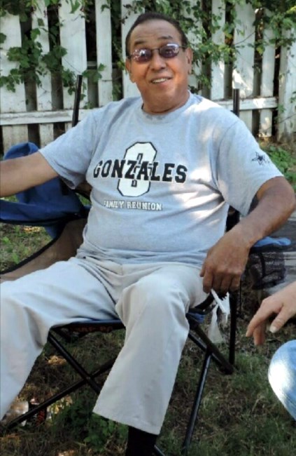 Obituary of Freddy Gonzales