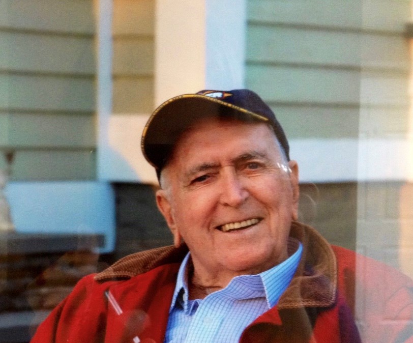 Obituary of Thomas J. Hooker