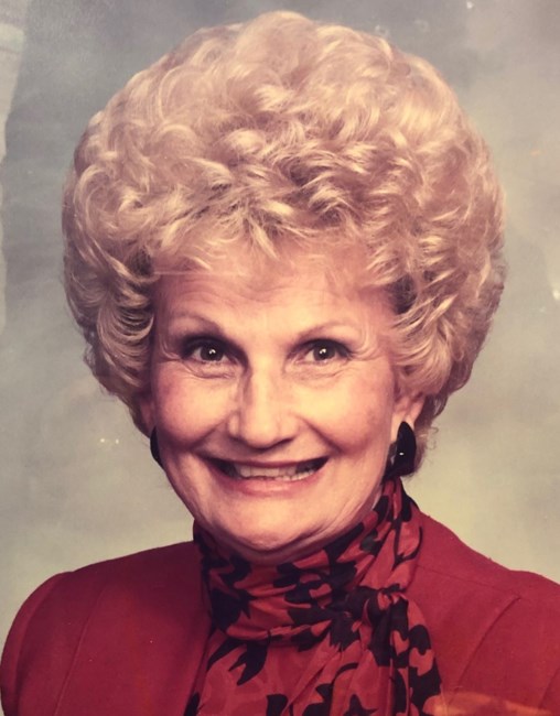 Obituary of Doris Evelyn Davis