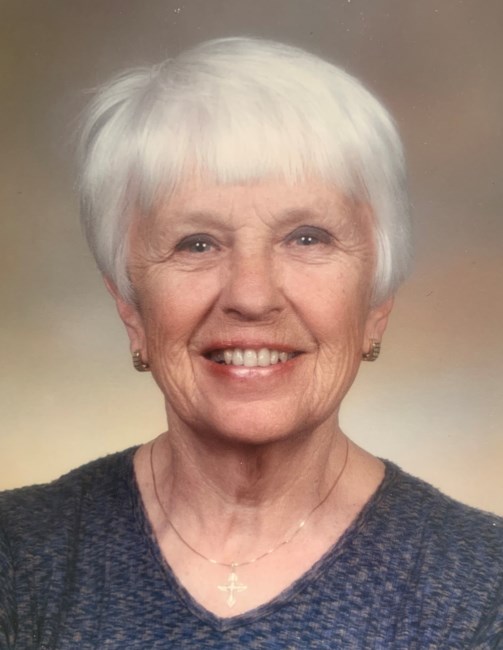 Obituary of Beatrice Patricia Hope