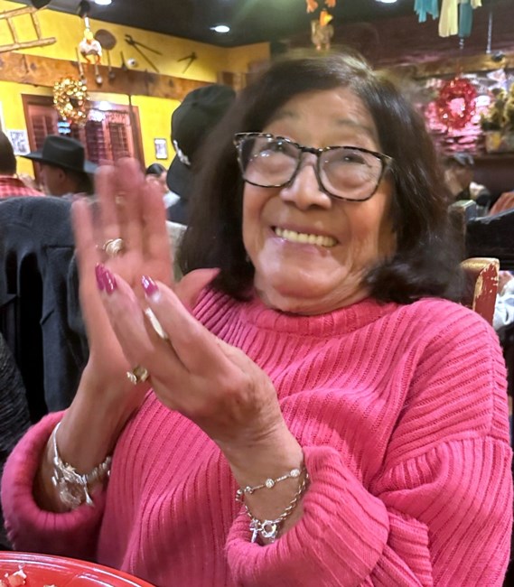 Obituario de Amelia R. Aguirre