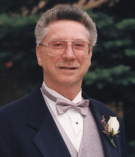 Obituary of Kenneth John Voit