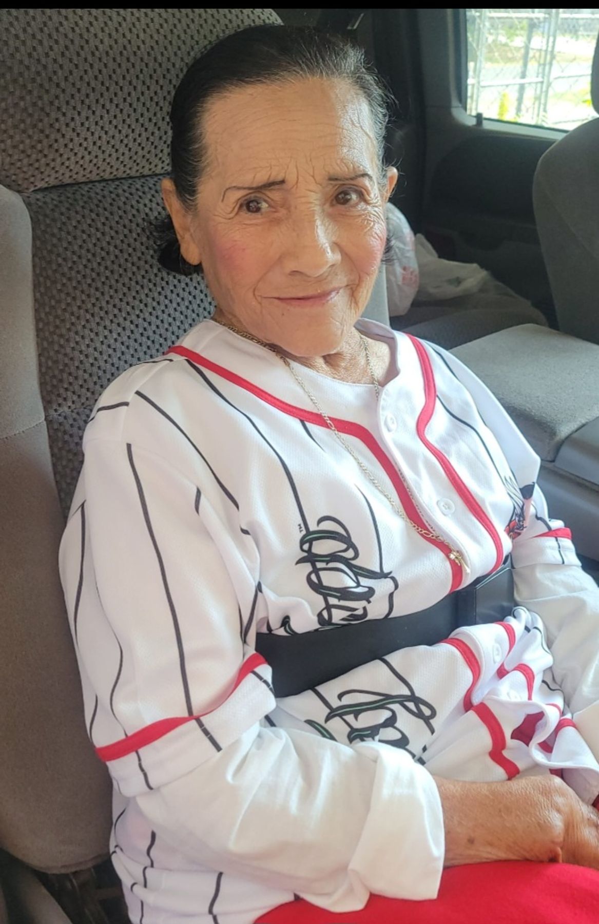 Obituario de Veronica Betty" Caraveo