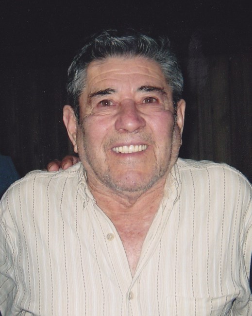 Obituary of Manuel Camacho Mendoza
