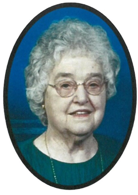 Obituary of Dora Roberts