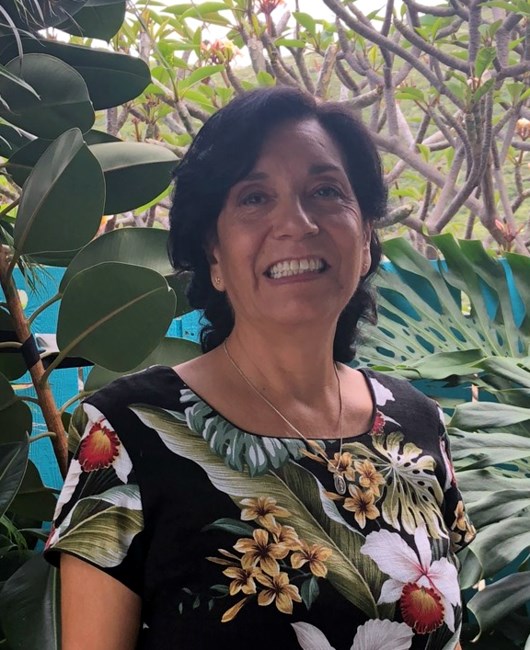 Obituary of Antonia Rivera