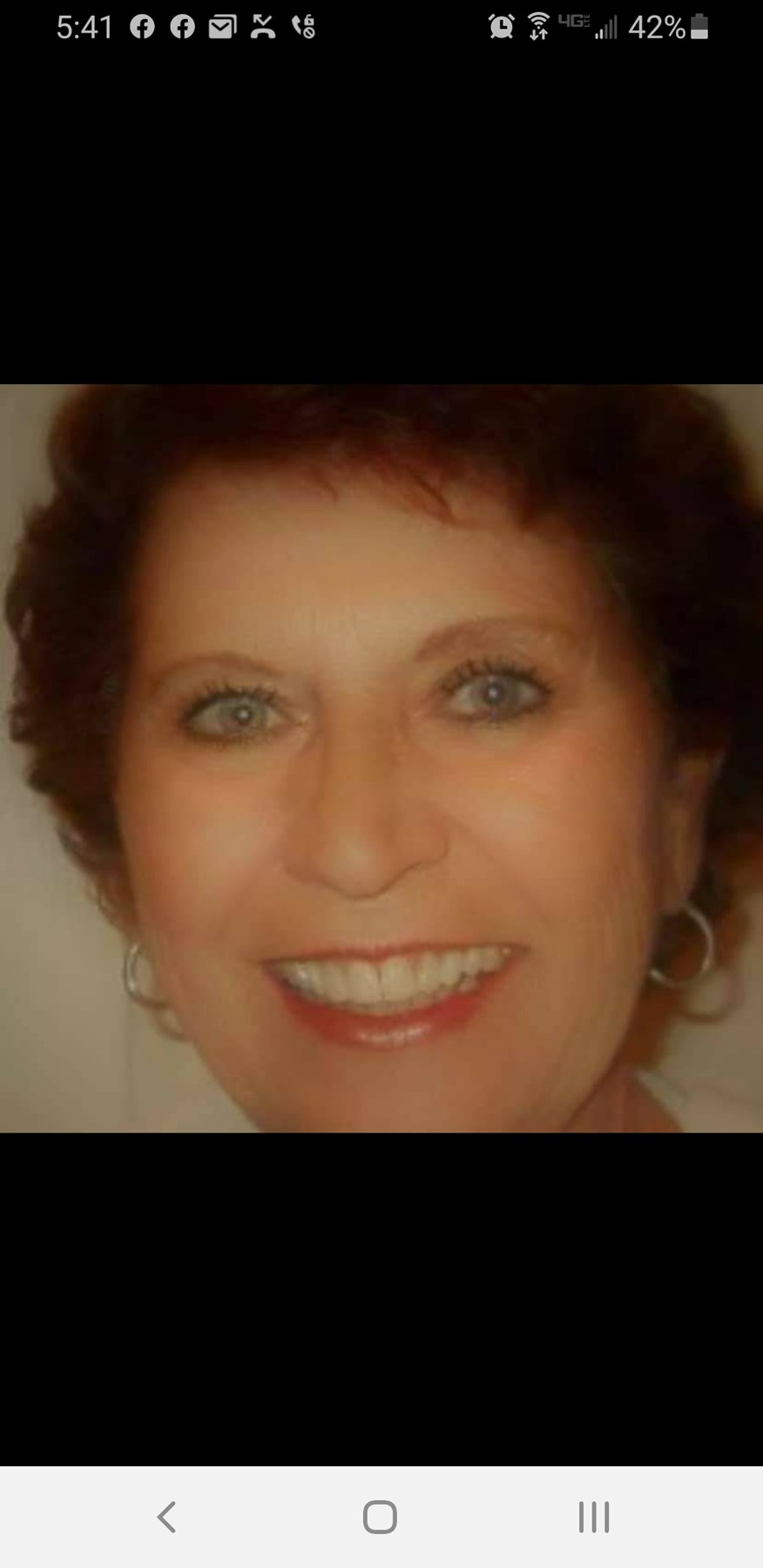 Obituary of Sandra Burns Richards