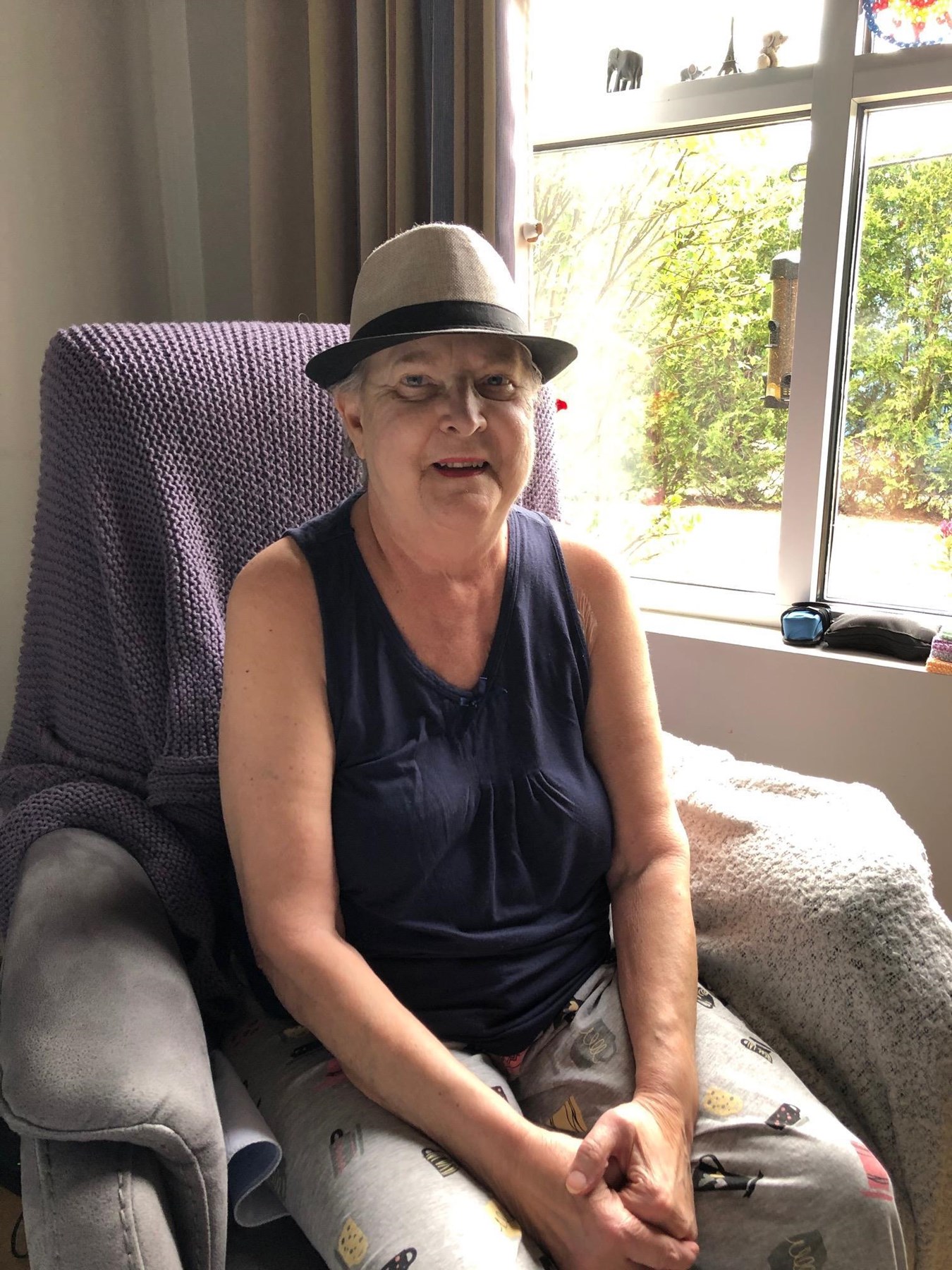 Avis de décès de Carmen Gareau