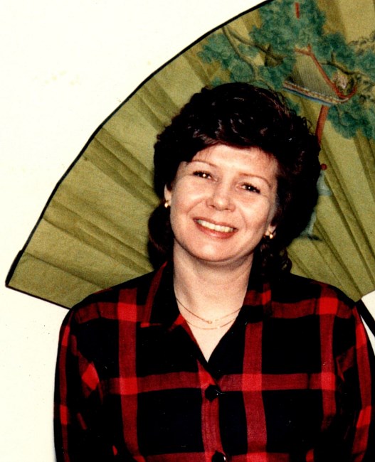 Obituary of Patricia Ann Keenan