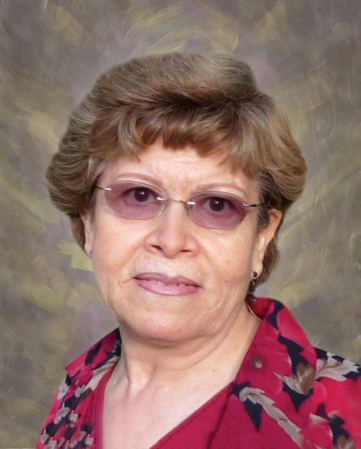 Obituary of Maria Teresa Sisk