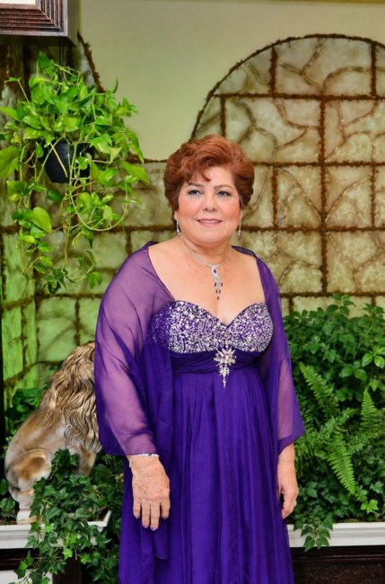 Obituary of Merida Luz Soto