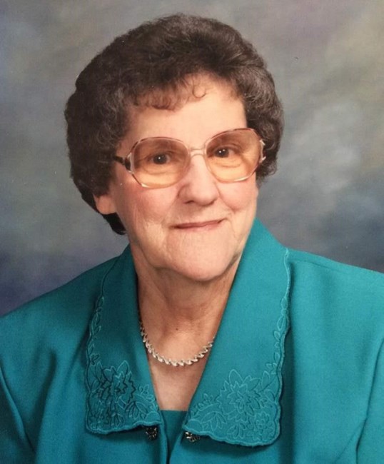 Obituary of Maxine Laura Young Stevens