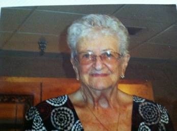 Obituary of Margaret "Marge" Petersen