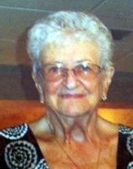 Obituario de Margaret "Marge" Petersen