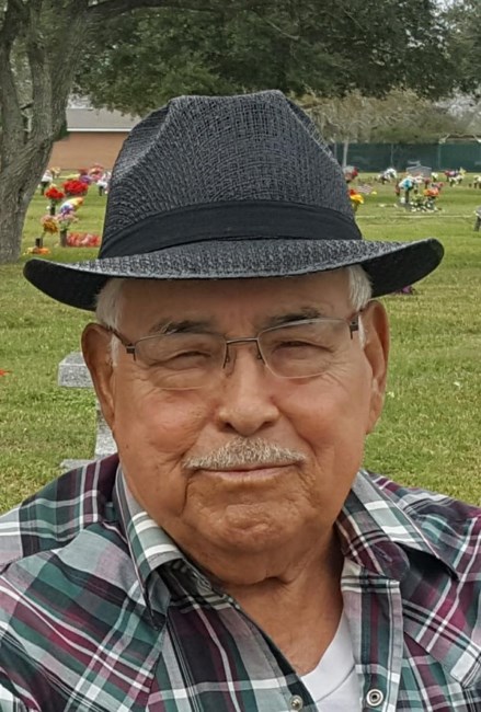 Obituary of Ladislado Garza Sr.