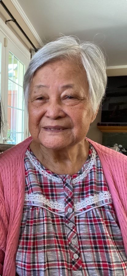 Obituario de Conchita Llagas Espedido