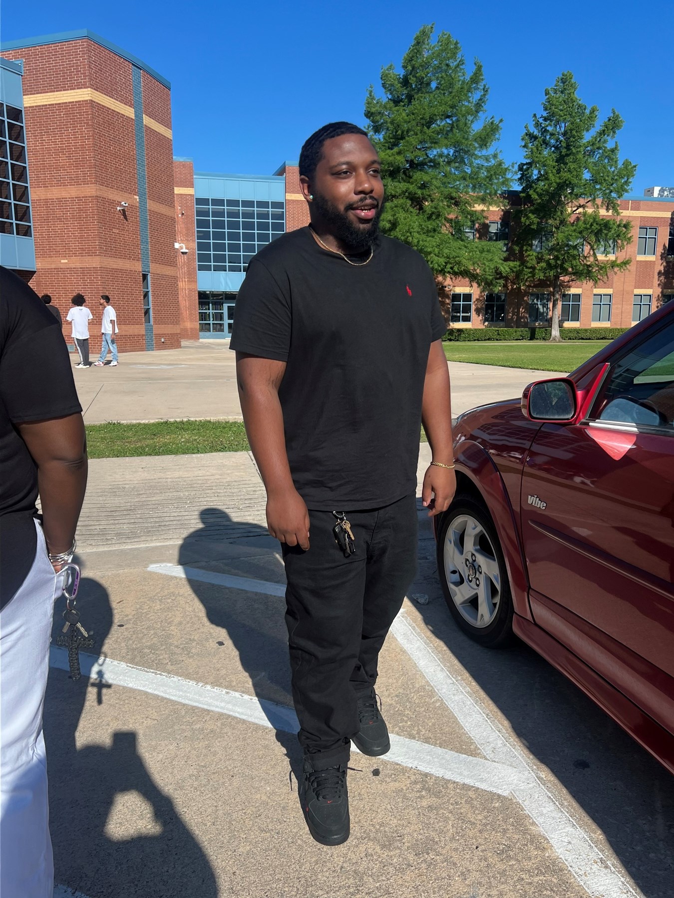 Obituary of De'Shawn Jeremiah Robinson