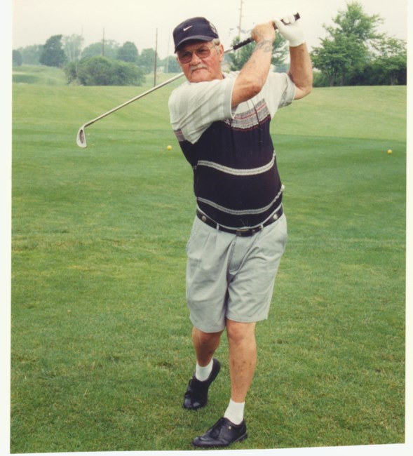 Obituary of Donald Patrick Combs